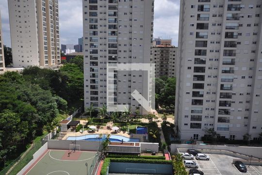 Vista do Quarto 1 de apartamento à venda com 2 quartos, 70m² em Tremembé, São Paulo