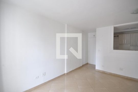 Sala de apartamento à venda com 2 quartos, 70m² em Tremembé, São Paulo
