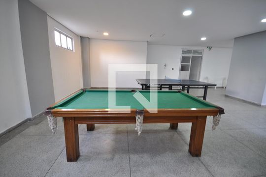 Área comum de apartamento à venda com 2 quartos, 70m² em Tremembé, São Paulo