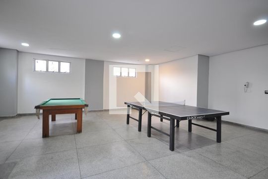 Área comum de apartamento à venda com 2 quartos, 70m² em Tremembé, São Paulo