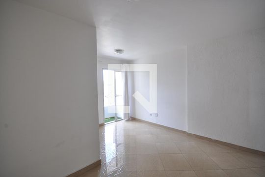 Sala de apartamento à venda com 2 quartos, 70m² em Tremembé, São Paulo