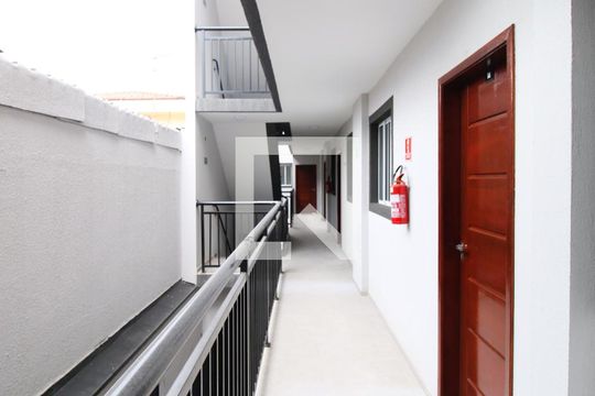 Área comum de apartamento à venda com 2 quartos, 44m² em Vila Nova Carolina, São Paulo