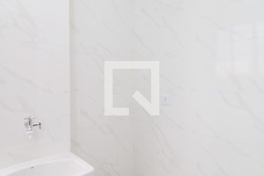 Área de Serviço de apartamento à venda com 2 quartos, 44m² em Vila Nova Carolina, São Paulo