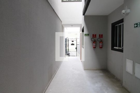 Área comum de apartamento à venda com 2 quartos, 41m² em Vila Nova Carolina, São Paulo