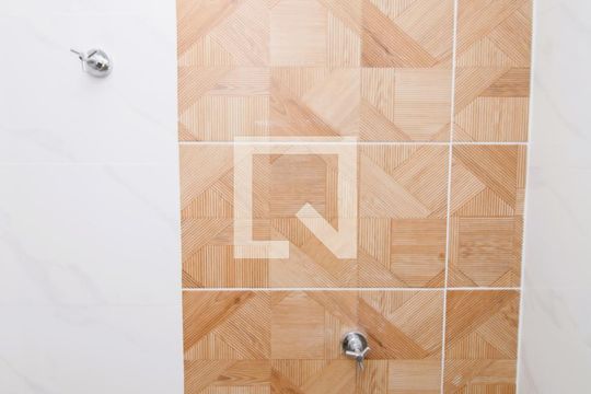 Banheiro de apartamento à venda com 2 quartos, 41m² em Vila Nova Carolina, São Paulo