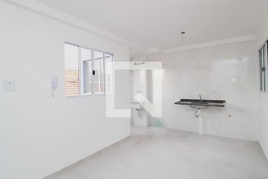 Apartamento à venda com 2 quartos, 41m² em Vila Nova Carolina, São Paulo