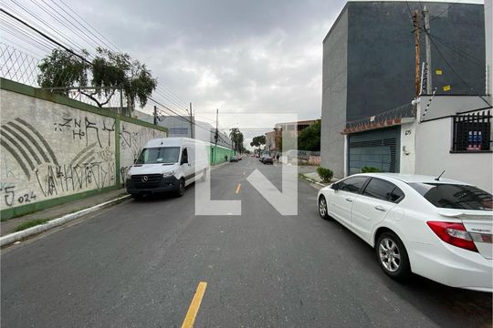 Vista da Rua de apartamento à venda com 2 quartos, 41m² em Vila Nova Carolina, São Paulo