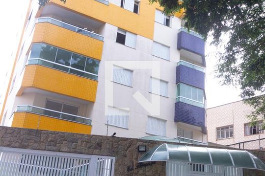 Fachada do Prédio de apartamento à venda com 3 quartos, 121m² em Baeta Neves, São Bernardo do Campo