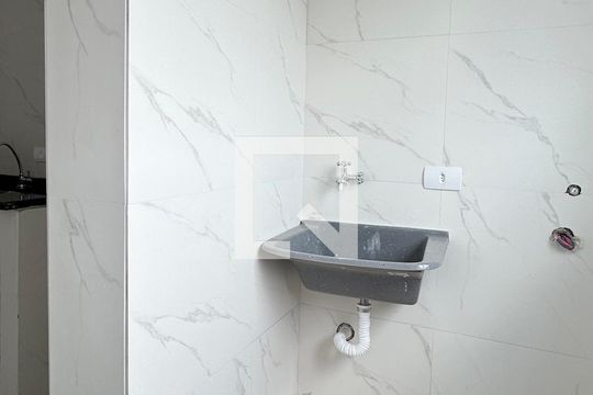 Área de Serviço de apartamento para alugar com 1 quarto, 30m² em Jardim Audir, Barueri