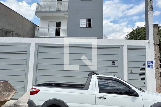 Fachada de apartamento para alugar com 1 quarto, 30m² em Jardim Audir, Barueri