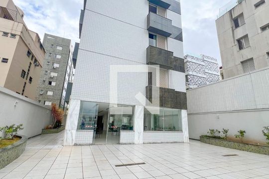 Fachada de apartamento à venda com 5 quartos, 210m² em Santo Antônio, Belo Horizonte