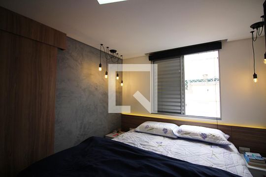 Quarto 1 de apartamento à venda com 2 quartos, 105m² em Jardim Borborema, São Bernardo do Campo