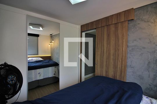 Quarto 1 de apartamento à venda com 2 quartos, 105m² em Jardim Borborema, São Bernardo do Campo