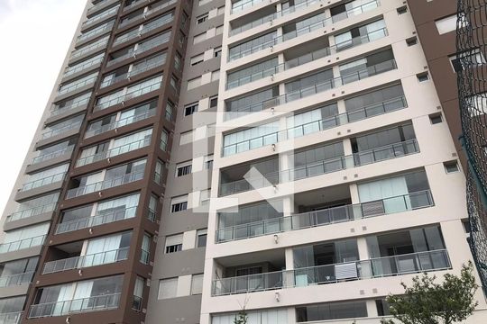 Fachada de kitnet/studio à venda com 1 quarto, 42m² em Vila Gomes Cardim, São Paulo