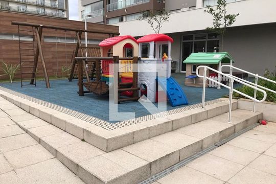 Área comum - Playground de kitnet/studio à venda com 1 quarto, 42m² em Vila Gomes Cardim, São Paulo