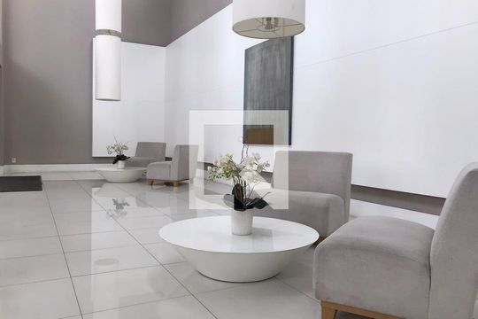 Área comum - Hall de kitnet/studio à venda com 1 quarto, 42m² em Vila Gomes Cardim, São Paulo