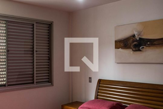 Suíte de apartamento à venda com 4 quartos, 140m² em Minas Brasil, Belo Horizonte