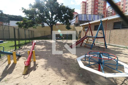 Área comum - Playground de apartamento para alugar com 2 quartos, 50m² em Jardim Nove de Julho, São Paulo