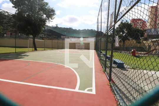 Quadra Esportiva de apartamento para alugar com 2 quartos, 50m² em Jardim Nove de Julho, São Paulo