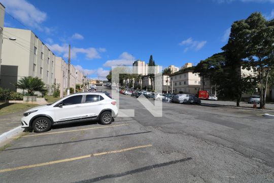 Garagem de apartamento para alugar com 2 quartos, 50m² em Jardim Nove de Julho, São Paulo