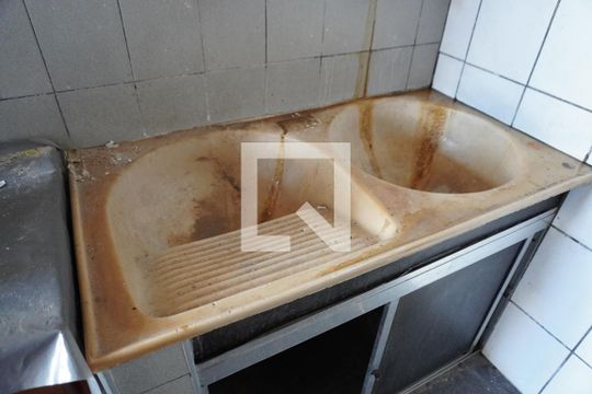 Área de Serviço de casa à venda com 2 quartos, 100m² em Jardim Guanabara, Americana