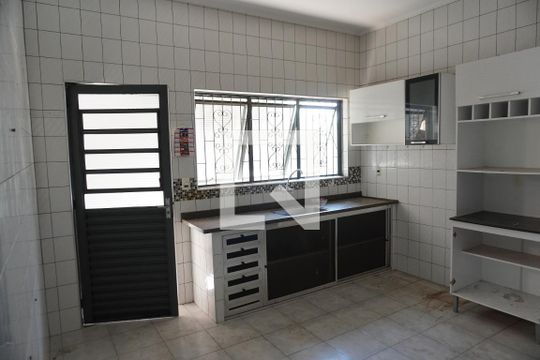 Cozinha de casa à venda com 2 quartos, 100m² em Jardim Guanabara, Americana