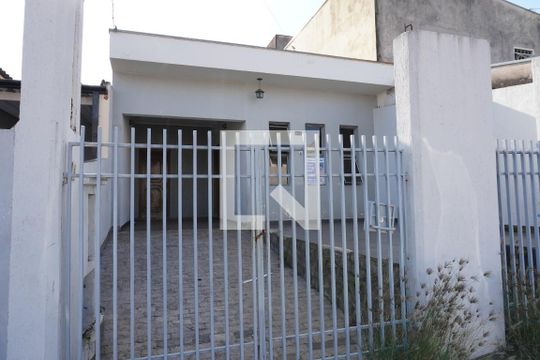 Fachada de casa à venda com 2 quartos, 100m² em Jardim Guanabara, Americana