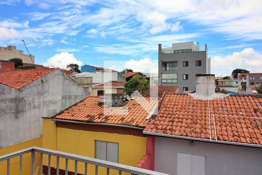 Quarto 1 Vista de apartamento para alugar com 2 quartos, 74m² em Vila Marchi, São Bernardo do Campo
