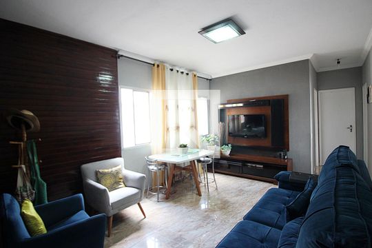 Apartamento para alugar com 2 quartos, 74m² em Vila Marchi, São Bernardo do Campo