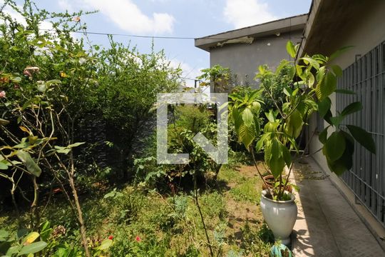 jardim - frente casa de casa à venda com 2 quartos, 139m² em Centro, São Bernardo do Campo