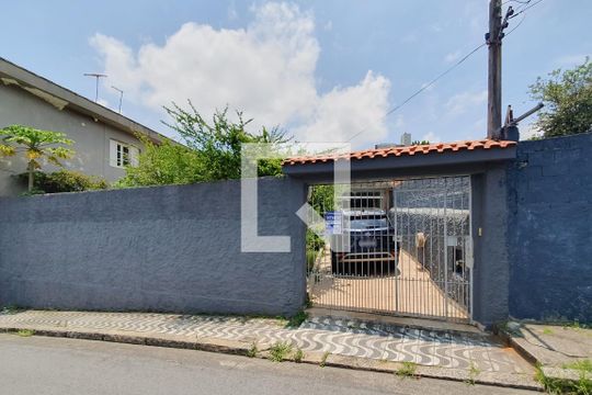 Fachada de casa à venda com 2 quartos, 139m² em Centro, São Bernardo do Campo