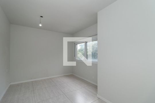 Suíte de apartamento para alugar com 3 quartos, 70m² em Jardim Carvalho, Porto Alegre