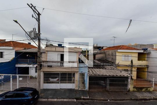 Vista da Área de Serviço de casa à venda com 2 quartos, 150m² em Parque Santo Antonio, Guarulhos