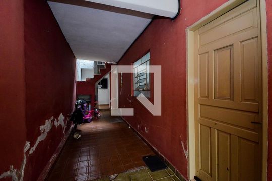 Quintal de casa à venda com 2 quartos, 150m² em Parque Santo Antonio, Guarulhos
