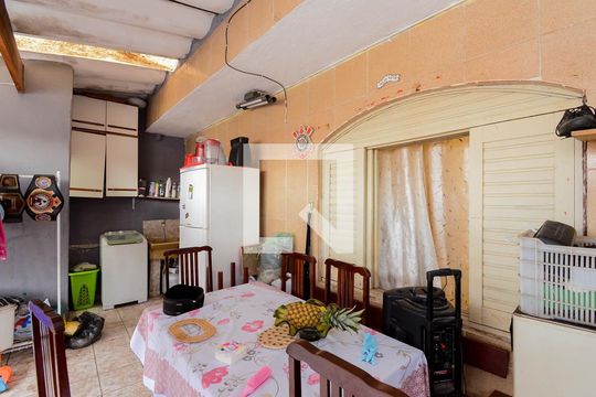 Área de Serviço de casa à venda com 2 quartos, 150m² em Parque Santo Antonio, Guarulhos