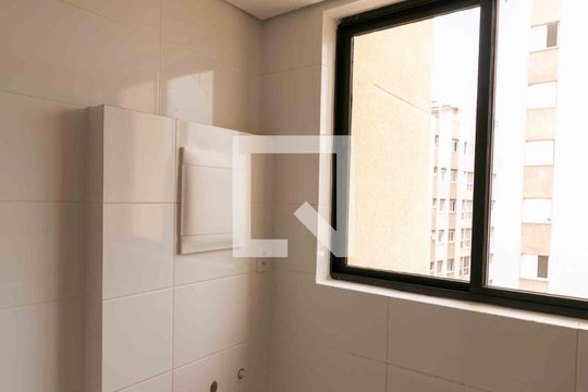 Área de Serviço de apartamento para alugar com 2 quartos, 53m² em São Gotardo, Belo Horizonte