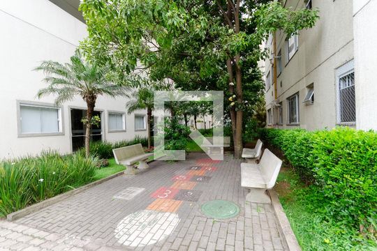 Área comum de apartamento à venda com 2 quartos, 44m² em Jardim Iris, São Paulo