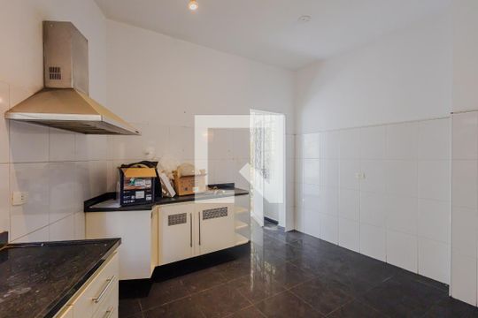 Cozinha de casa à venda com 3 quartos, 240m² em Jardim Europa, São Paulo