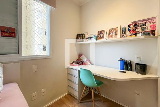 Suíte 3 de apartamento à venda com 3 quartos, 145m² em Santa Paula, São Caetano do Sul