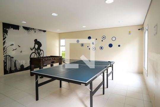 Área comum de apartamento à venda com 3 quartos, 145m² em Santa Paula, São Caetano do Sul