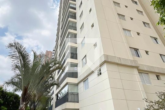 Fachada + plaquinha de apartamento à venda com 3 quartos, 145m² em Santa Paula, São Caetano do Sul