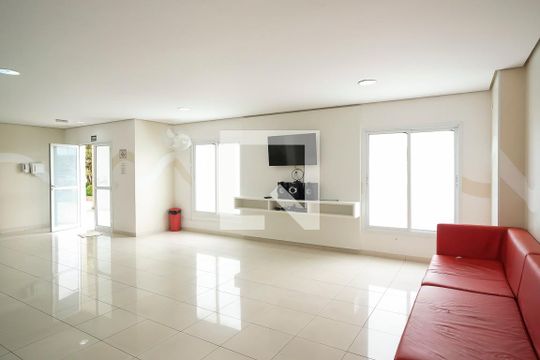 Área comum de apartamento à venda com 3 quartos, 145m² em Santa Paula, São Caetano do Sul