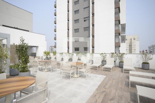 solarium de kitnet/studio à venda com 1 quarto, 24m² em Ipiranga, São Paulo