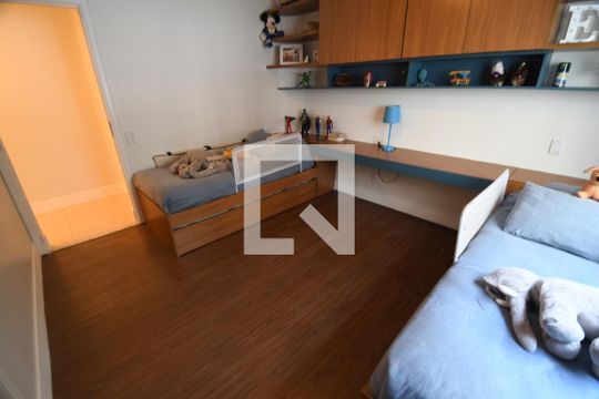 Quarto 2 de apartamento à venda com 3 quartos, 138m² em Cambuí, Campinas