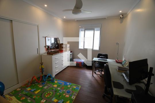 Quarto 1 de apartamento à venda com 3 quartos, 138m² em Cambuí, Campinas