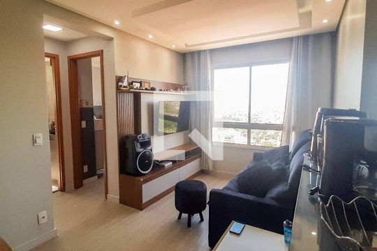 Apartamento à venda com 2 quartos, 46m² em Jardim Boa Vista, São Paulo