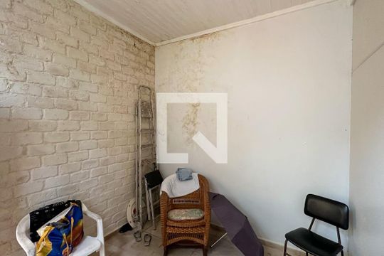 Quarto de Serviço 01 de casa à venda com 4 quartos, 296m² em Gávea, Rio de Janeiro