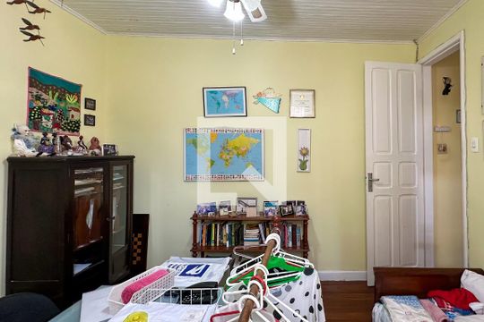 Quarto 04 de casa à venda com 4 quartos, 296m² em Gávea, Rio de Janeiro