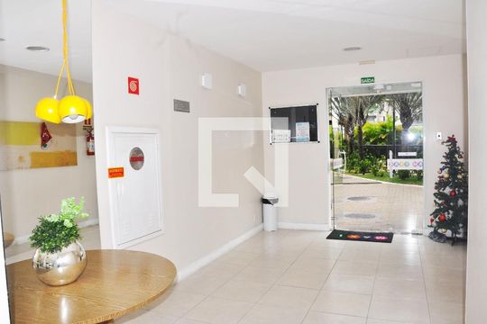 Área comum de apartamento para alugar com 2 quartos, 55m² em Jardim Iris, São Paulo