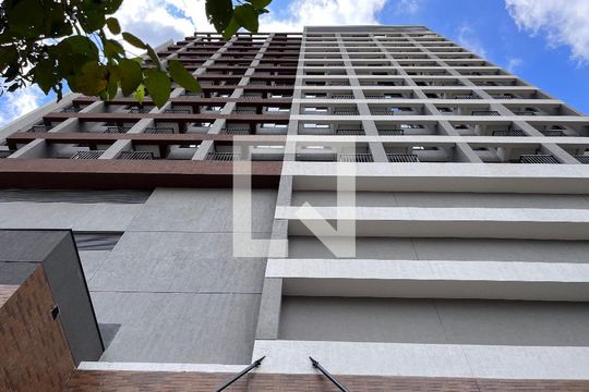 Fachada de kitnet/studio para alugar com 0 quarto, 21m² em Vila Mariana, São Paulo